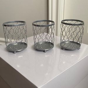 Gold Canyon - Mini Wire Wraps, Set of 3